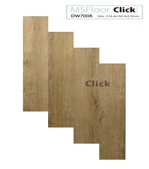 Sàn nhựa MSFLOOR CLICK DW7005